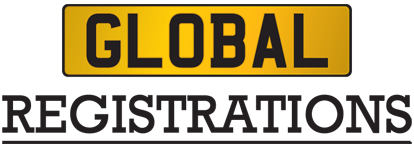 Global Registrations Online - Personal Plates, Cherished Numbers and Number Plates